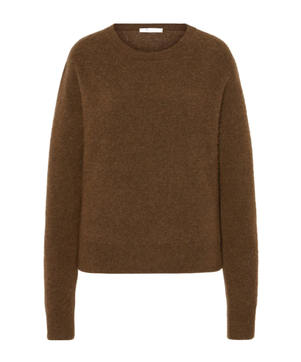 The Row Lorynna Crewneck Jumper