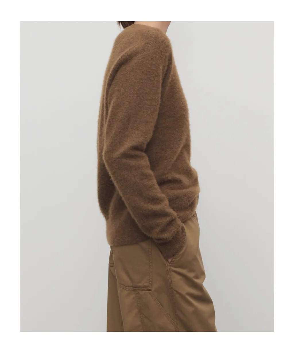 The Row Lorynna Crewneck Jumper