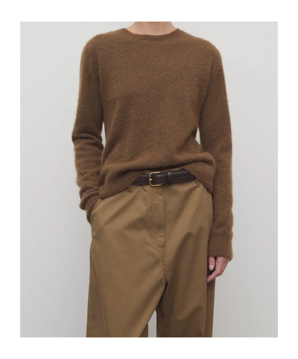 The Row Lorynna Crewneck Jumper
