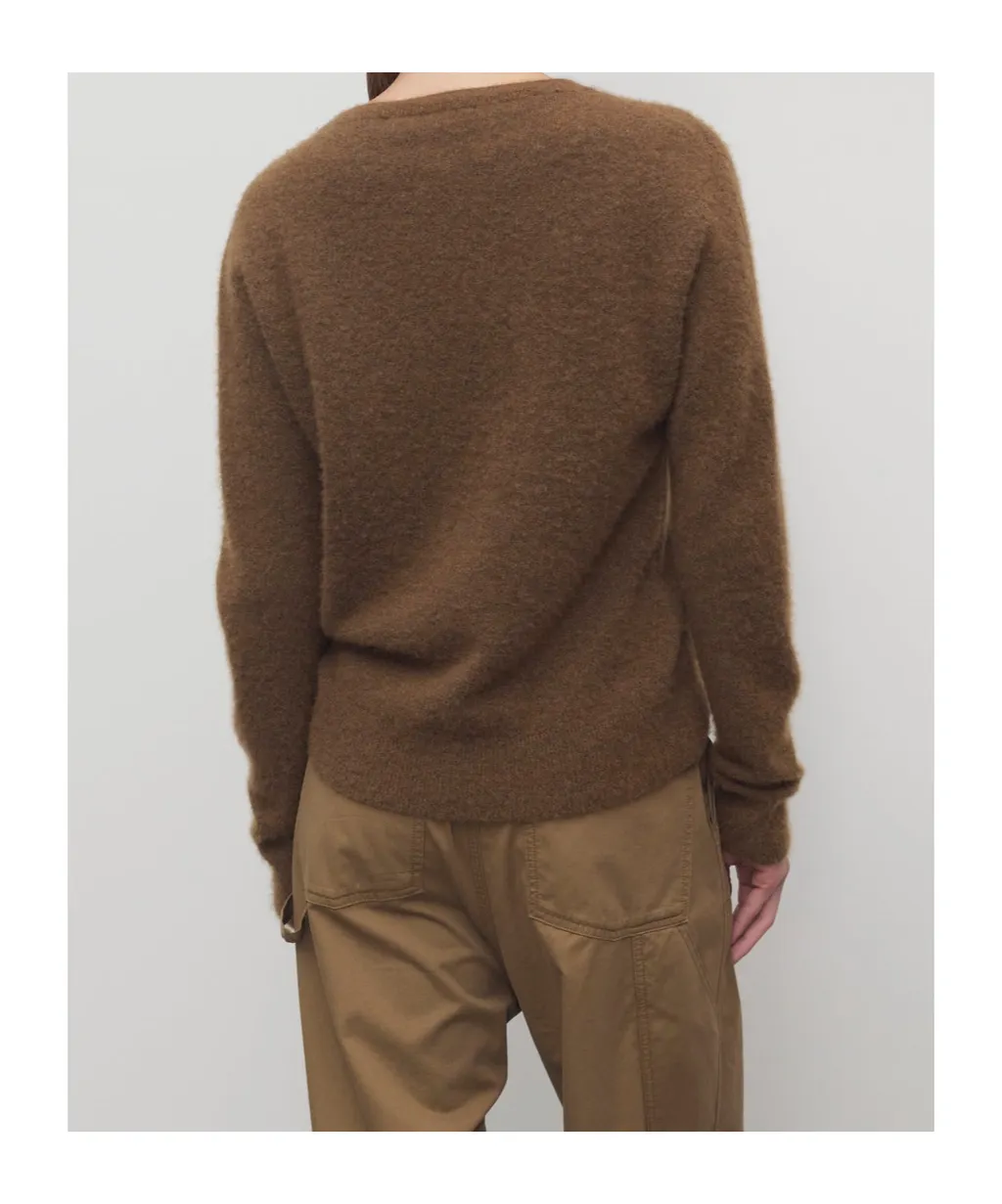 The Row Lorynna Crewneck Jumper