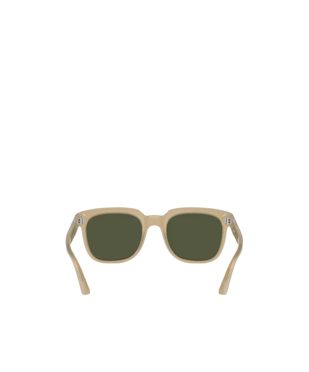 Persol Square Frame Sunglasses