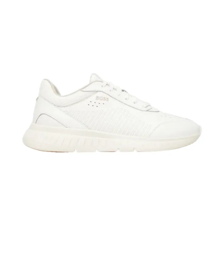 Perforated Sneakers