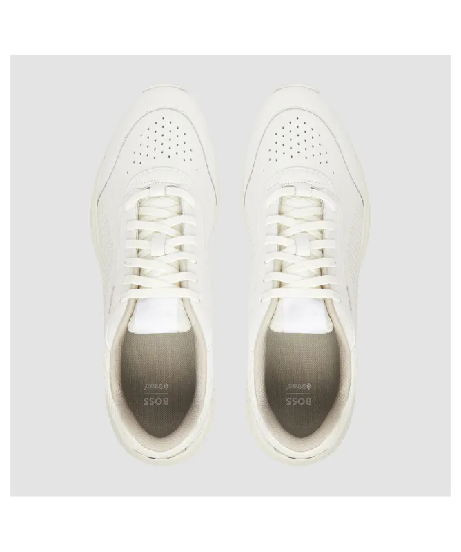 Perforated Sneakers
