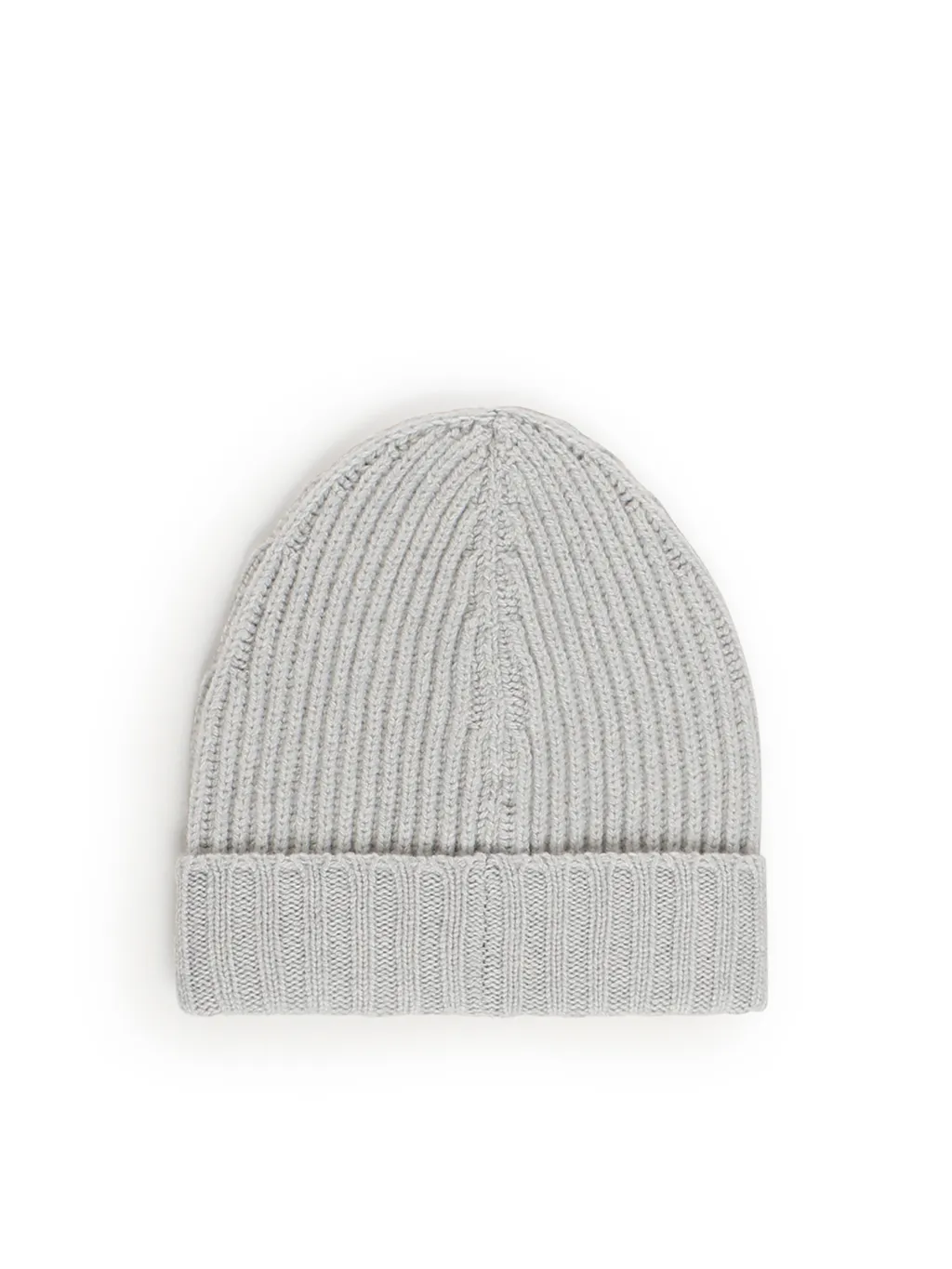 Fay English Rib Beanie Hat