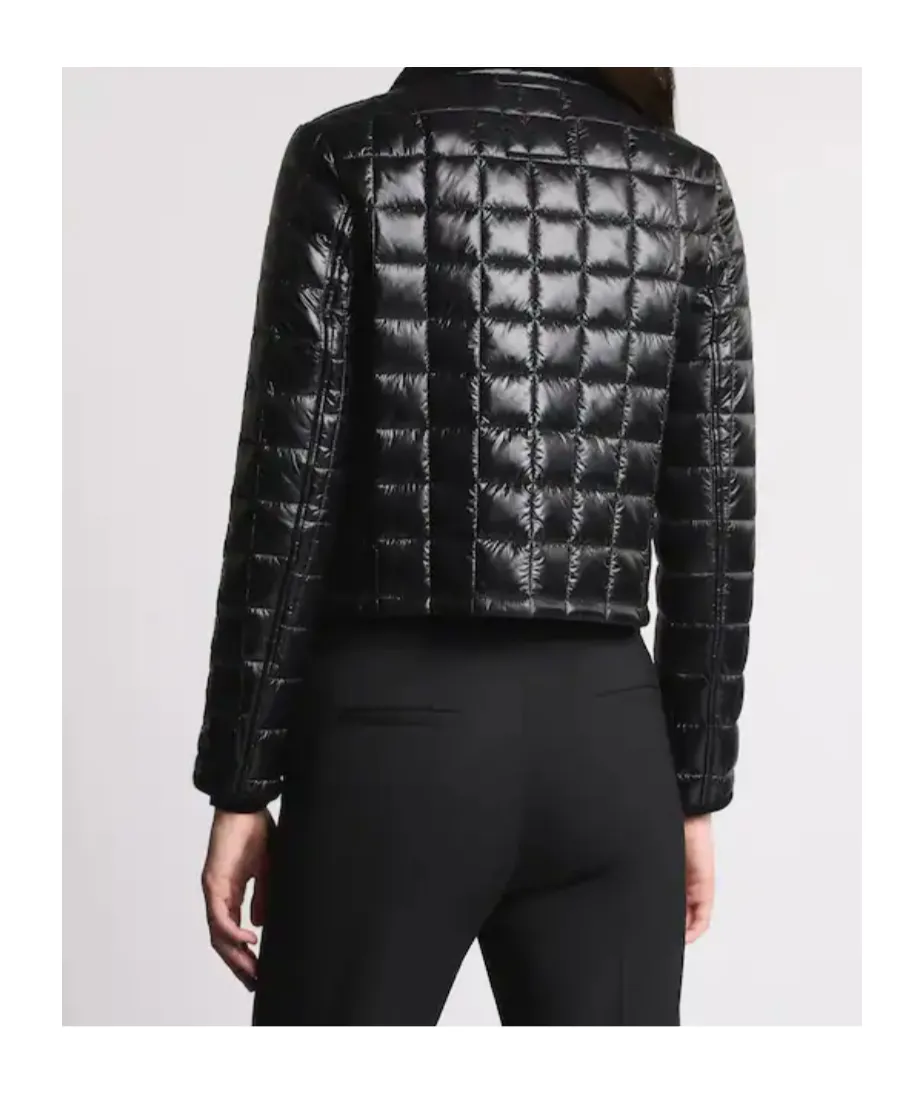 3 Ganci Quilted Jacket