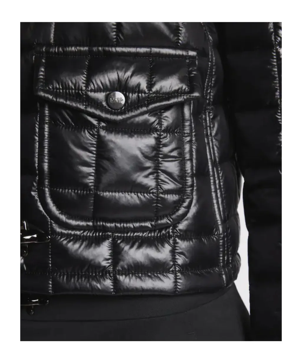 3 Ganci Quilted Jacket