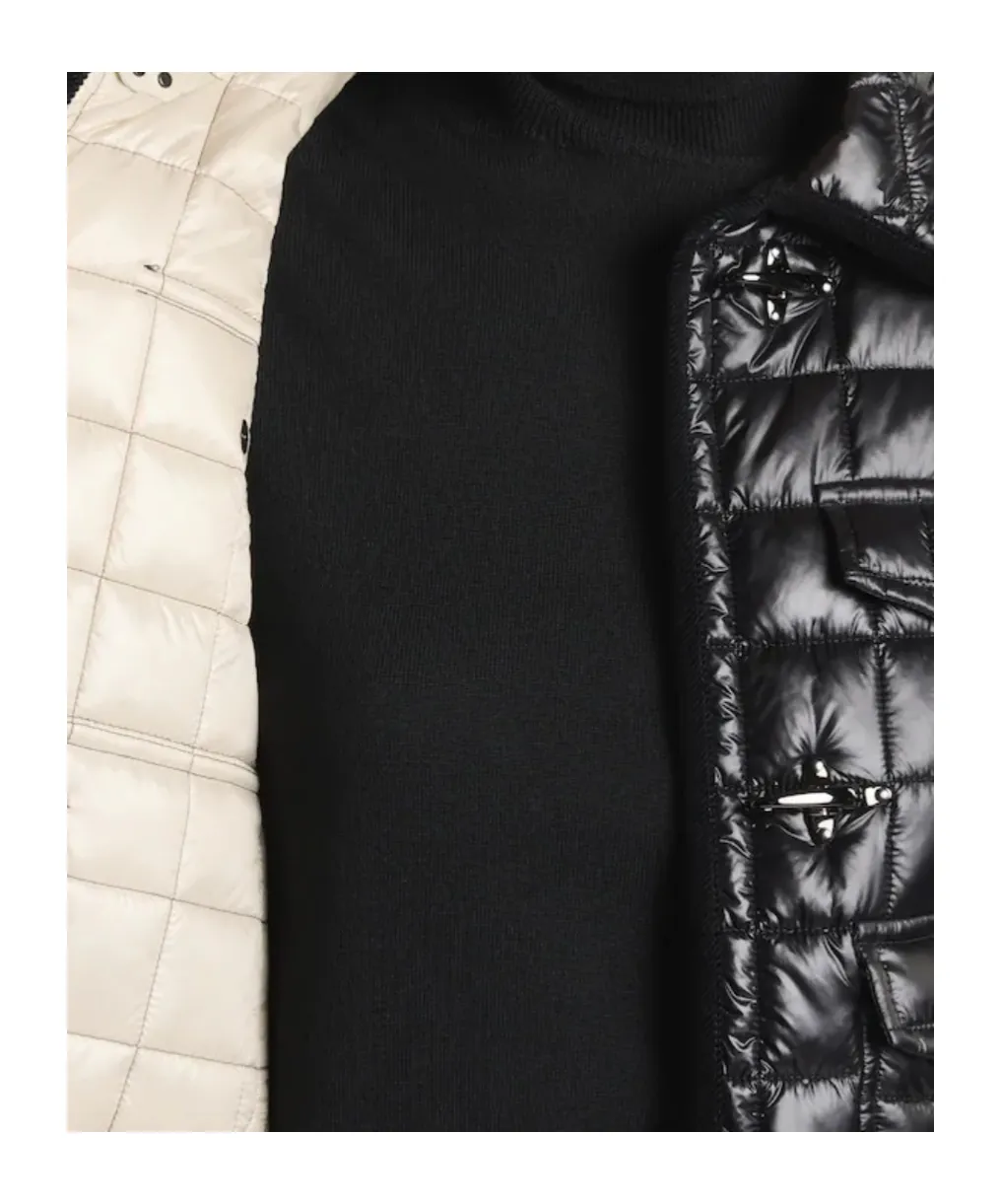 3 Ganci Quilted Jacket