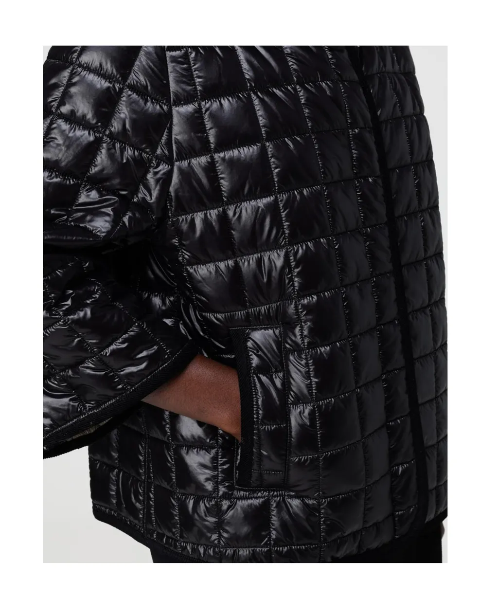 Fay Quilted Short Coat