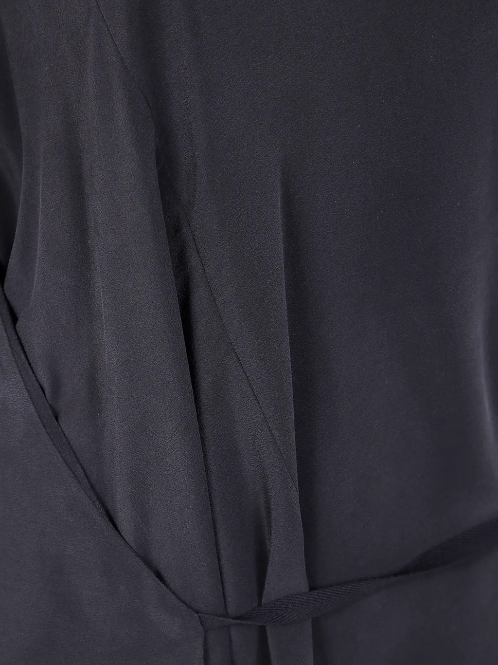Deana Draped Asymmetric Top
