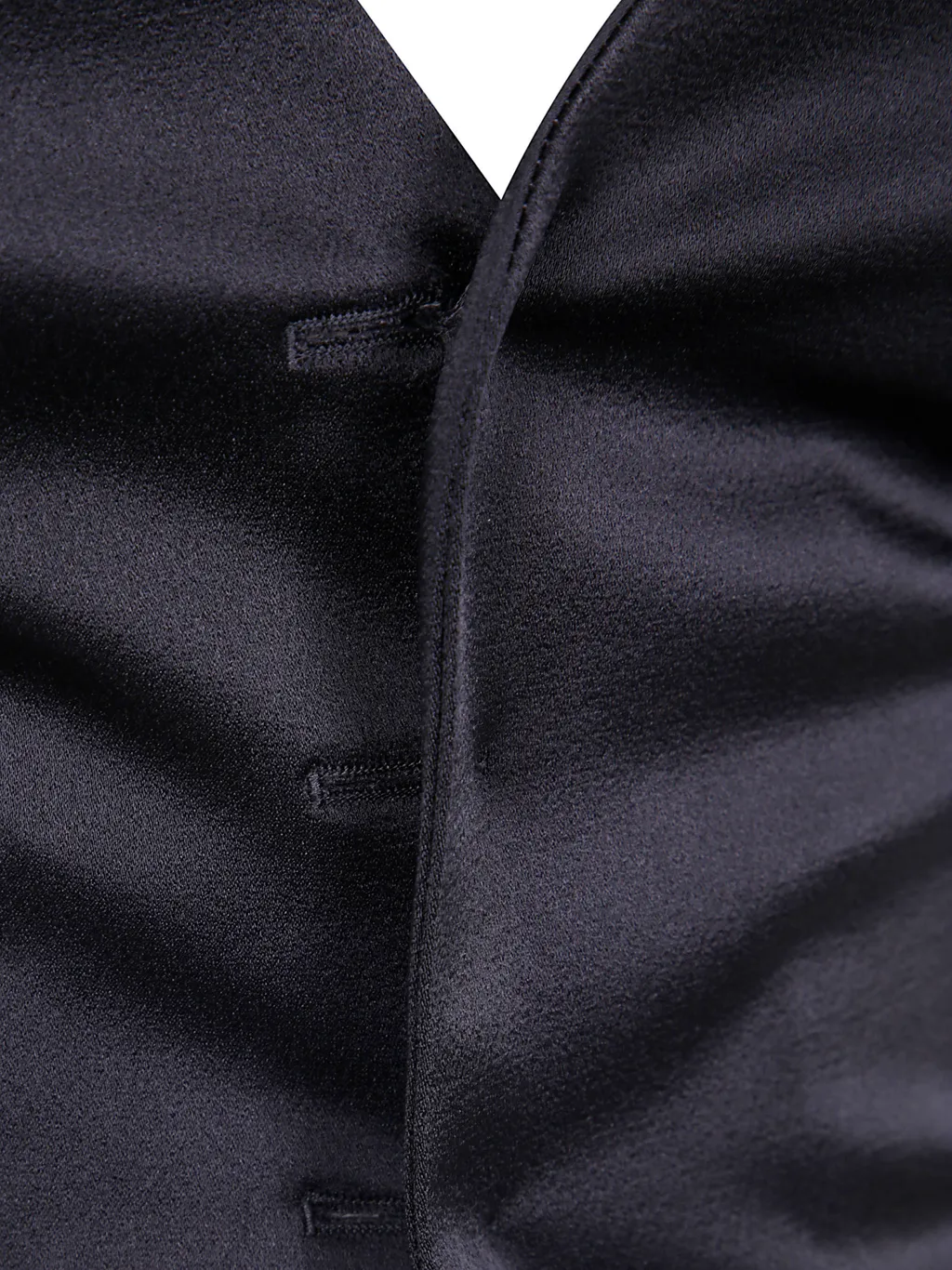 Mary Satin Waistcoat
