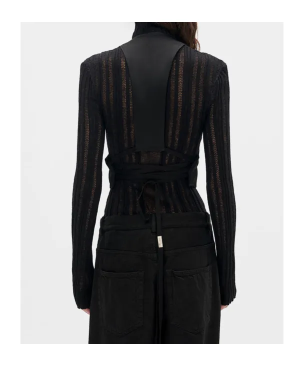 Mary Satin Waistcoat