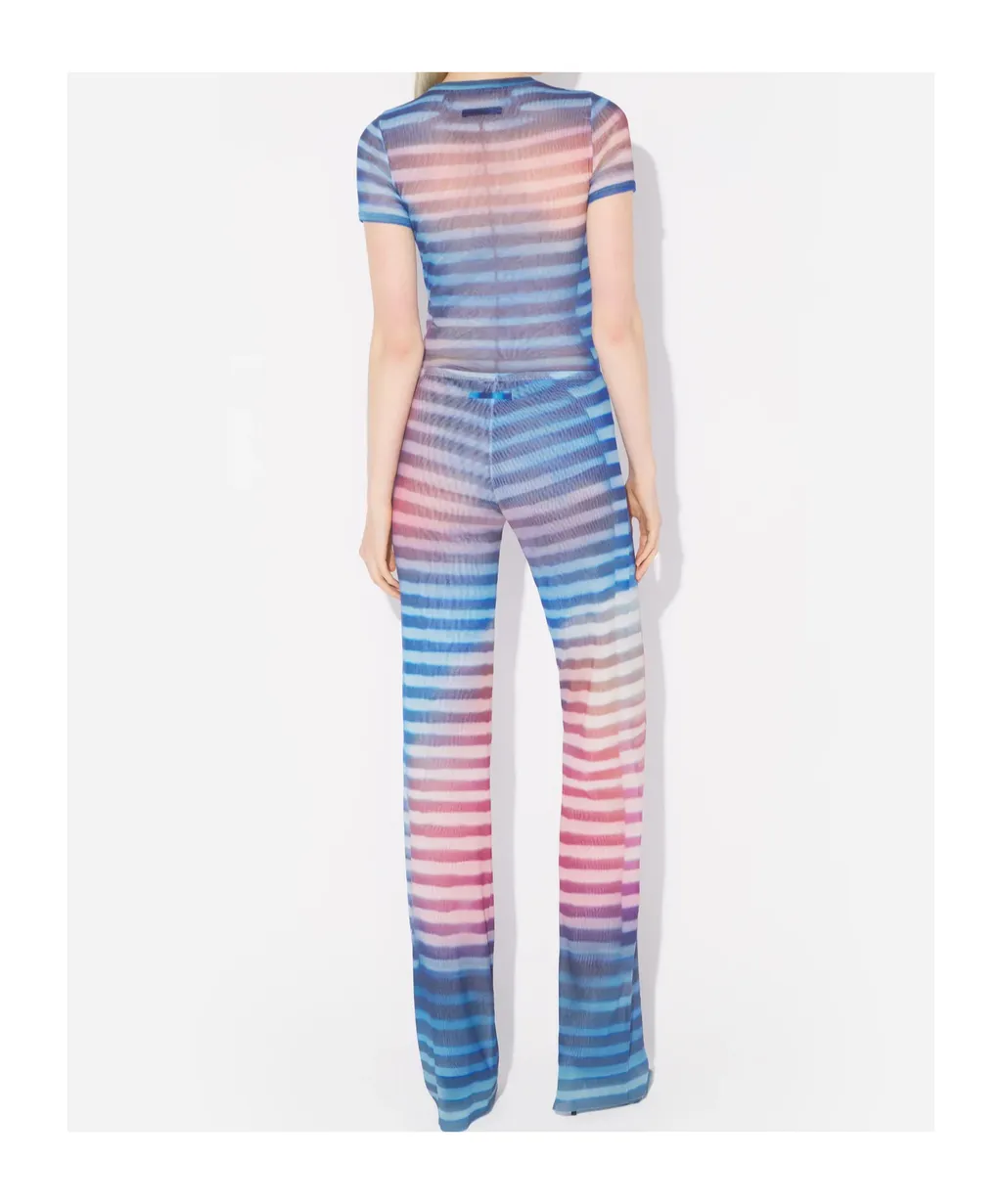 Mesh Trouser Printed Air