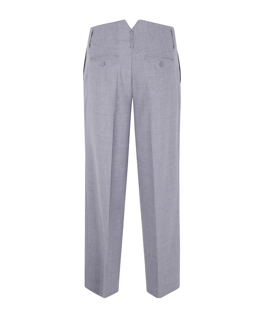 Shelby Pleated Trousers