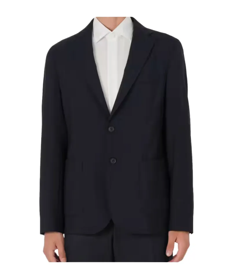 Long Sleeve Blazer