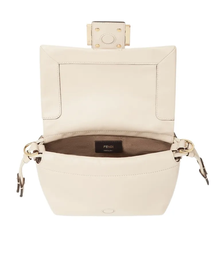 Fendi Mamma Baguette Small Shoulder Bag