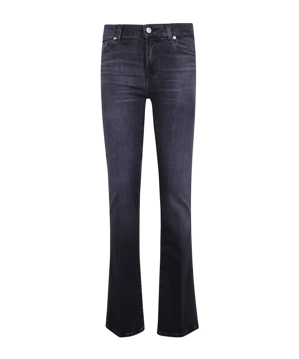 7 For All Mankind Slim Illusion Bootcut Jeans
