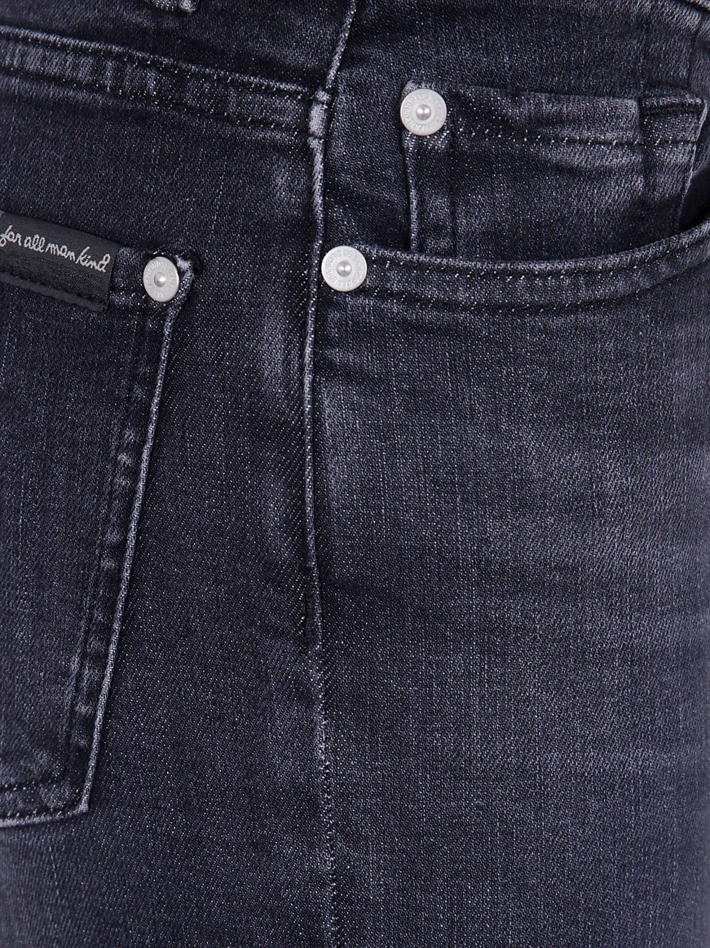 7 For All Mankind Slim Illusion Bootcut Jeans