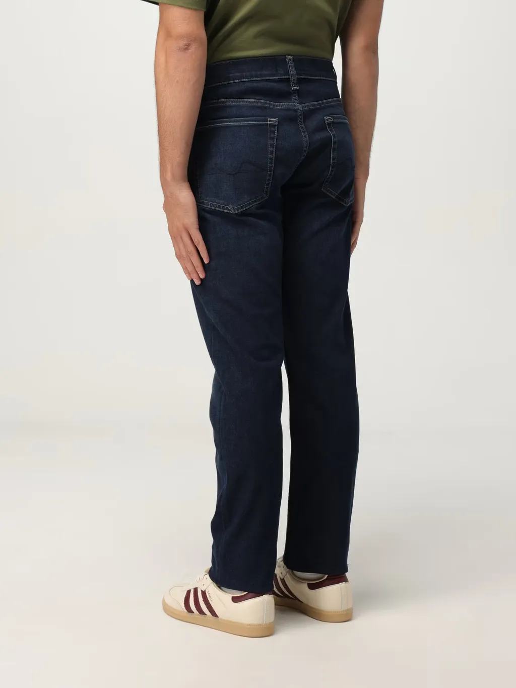 Five-Pocket Jeans