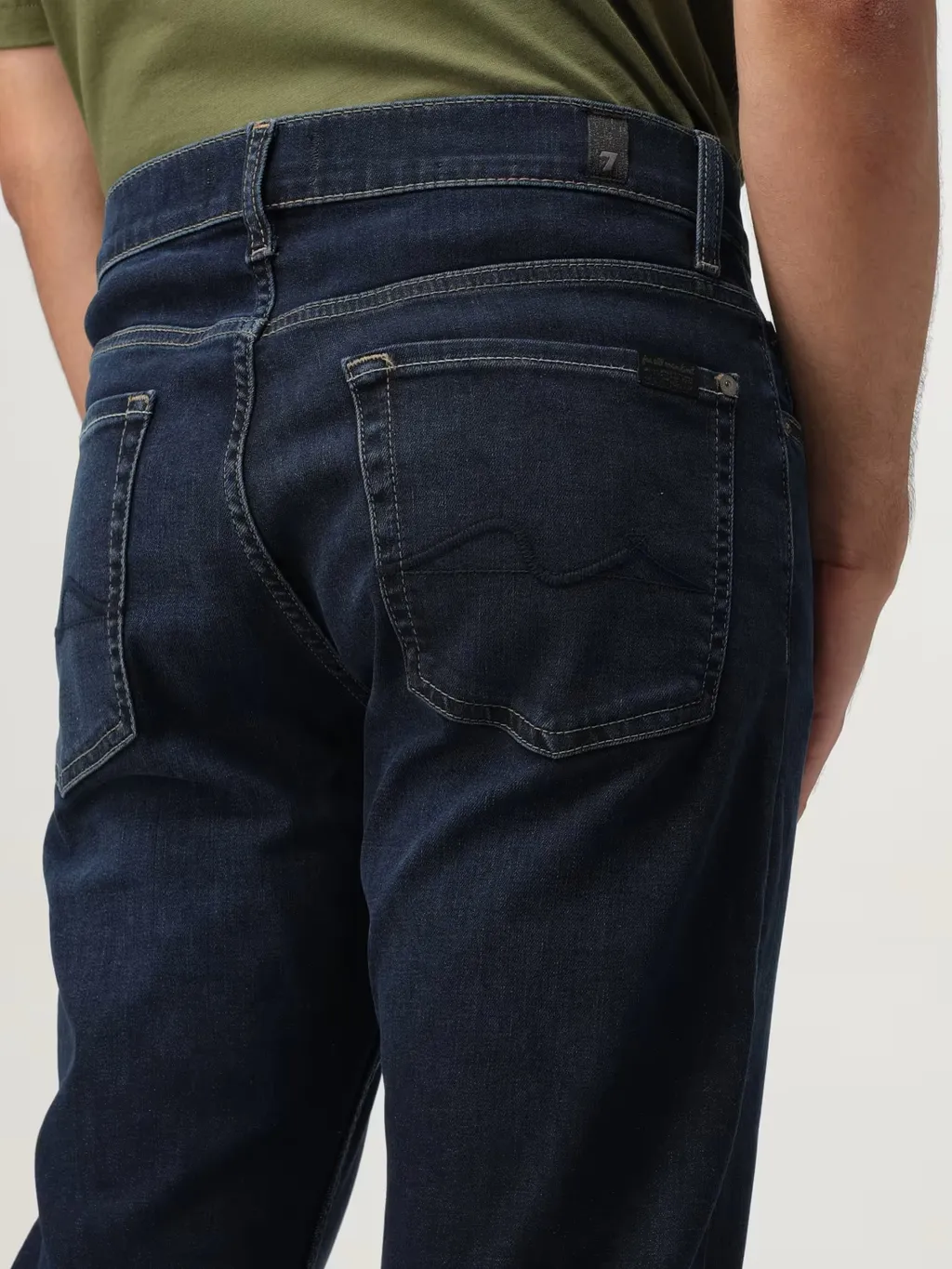 Five-Pocket Jeans