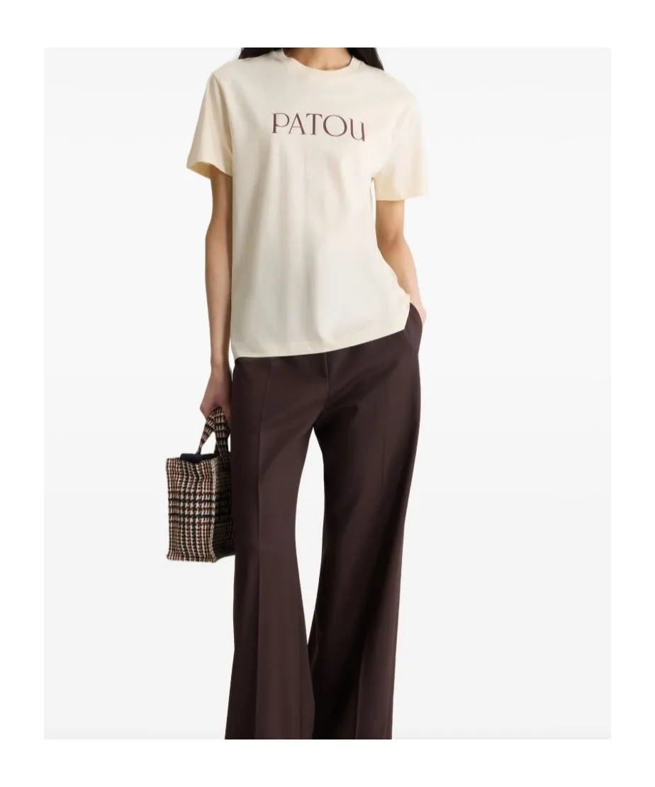 Logo-Print T-Shirt