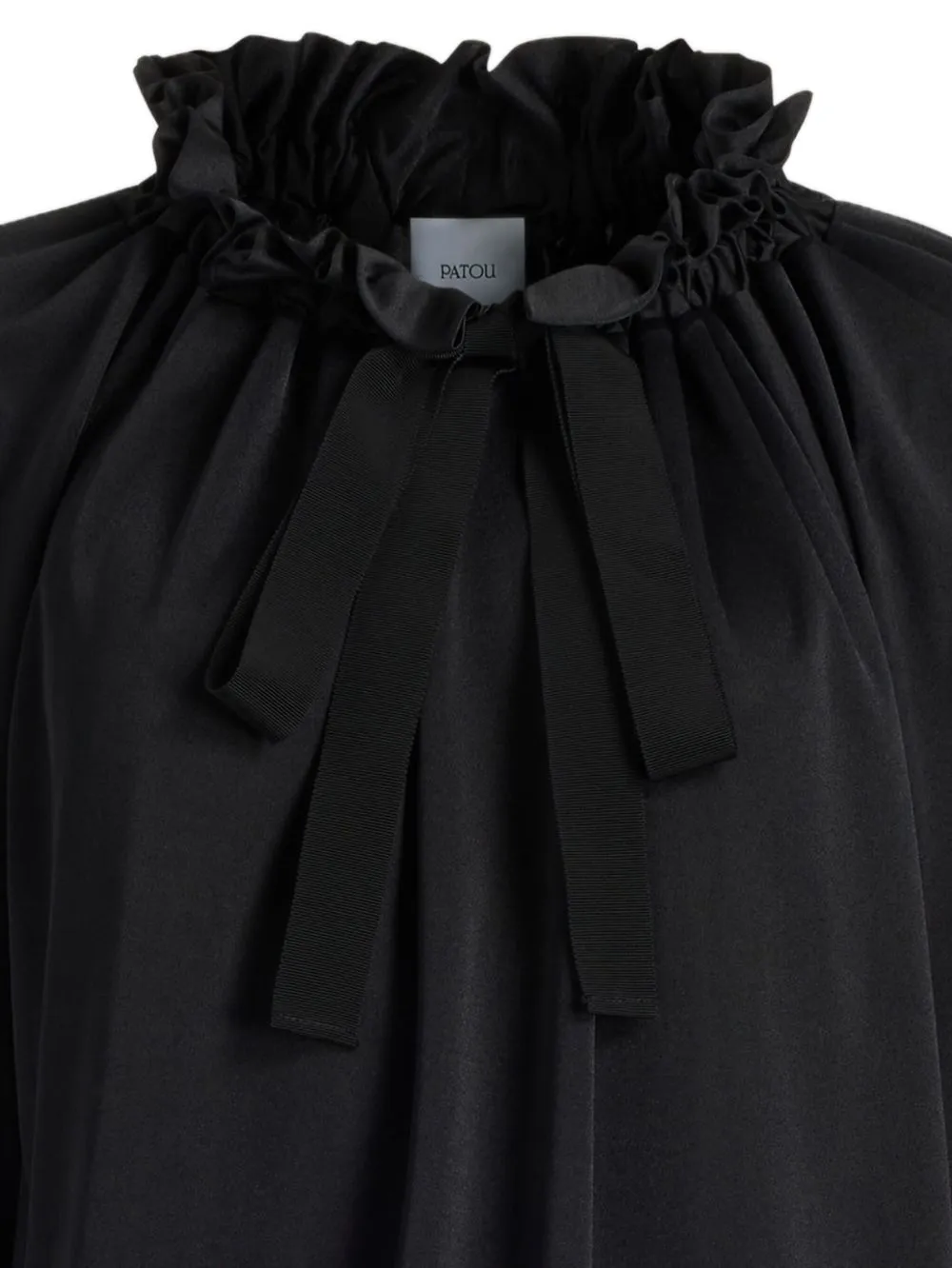 Patou Iconic Drawstring Top