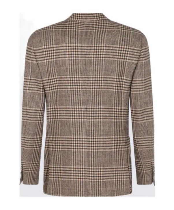 Wool Blazer