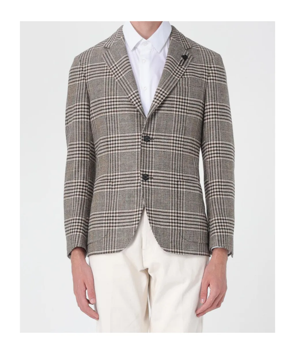 Wool Blazer