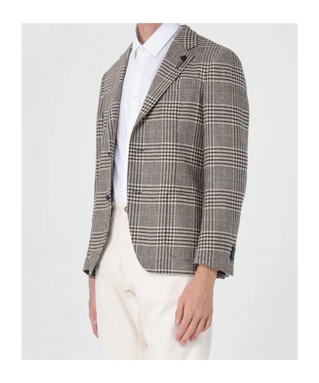 Wool Blazer