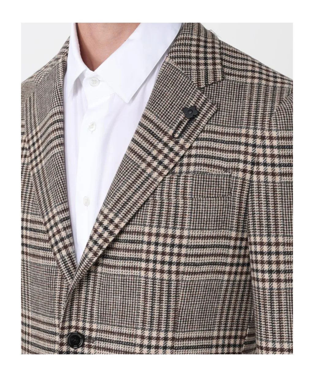 Wool Blazer