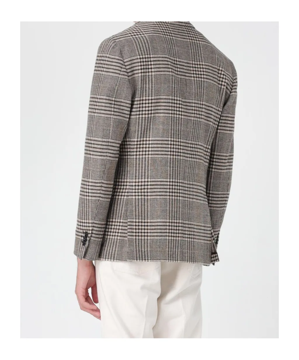 Wool Blazer
