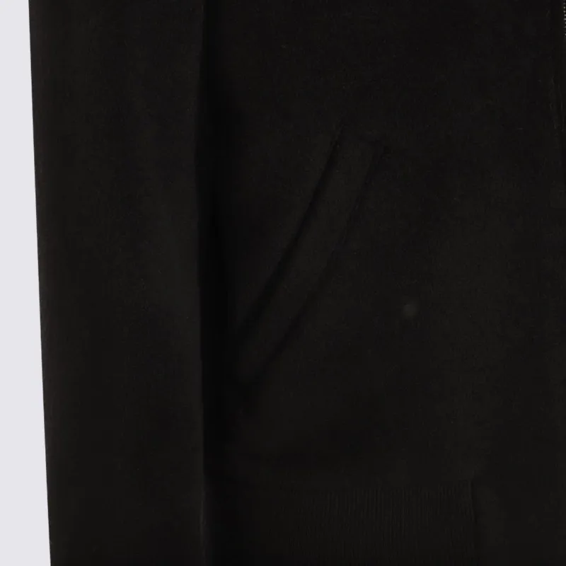 Lardini Long-Sleeved Zip-Up Jacket