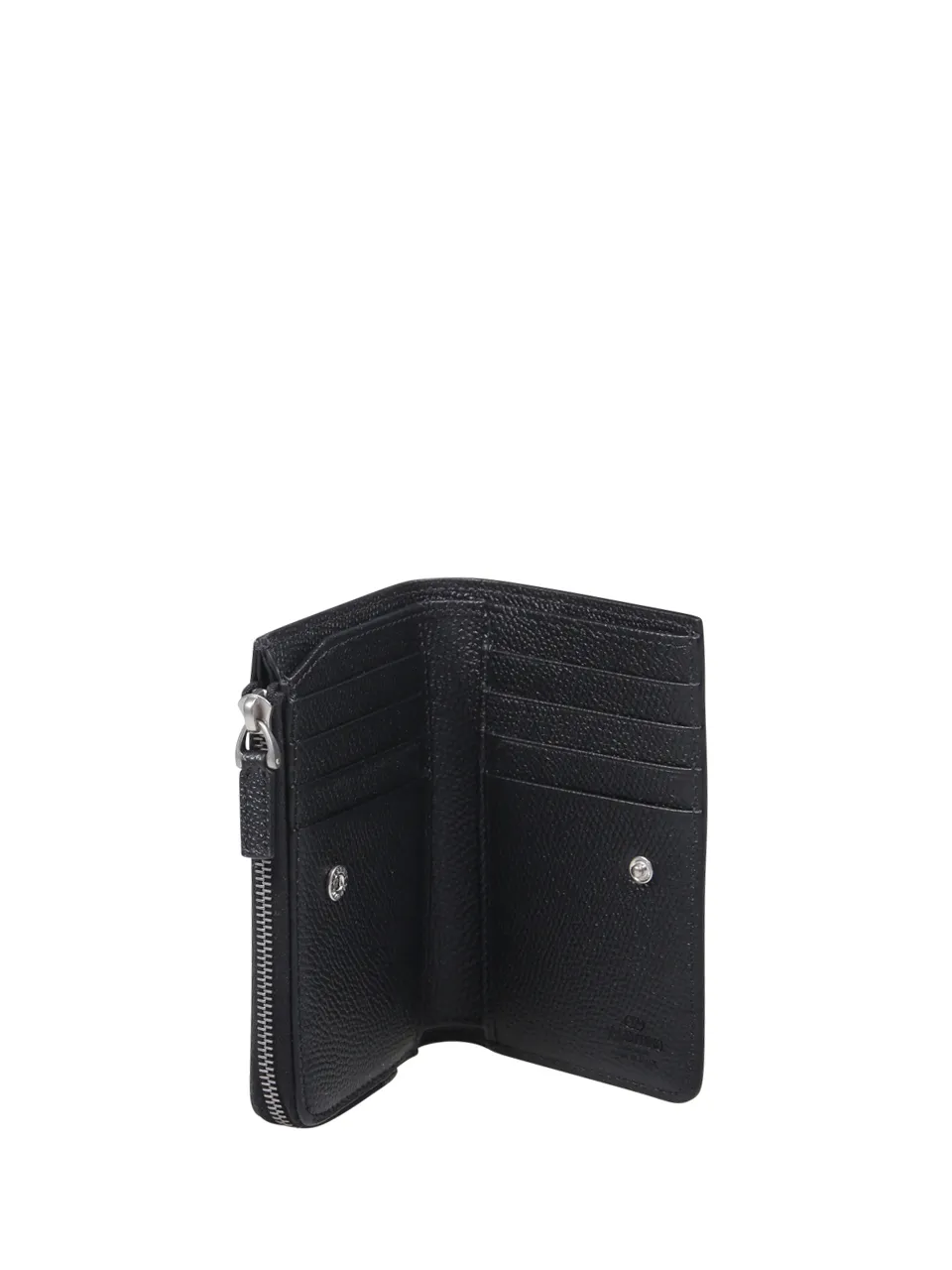 Zip-Around Logo Cardholder