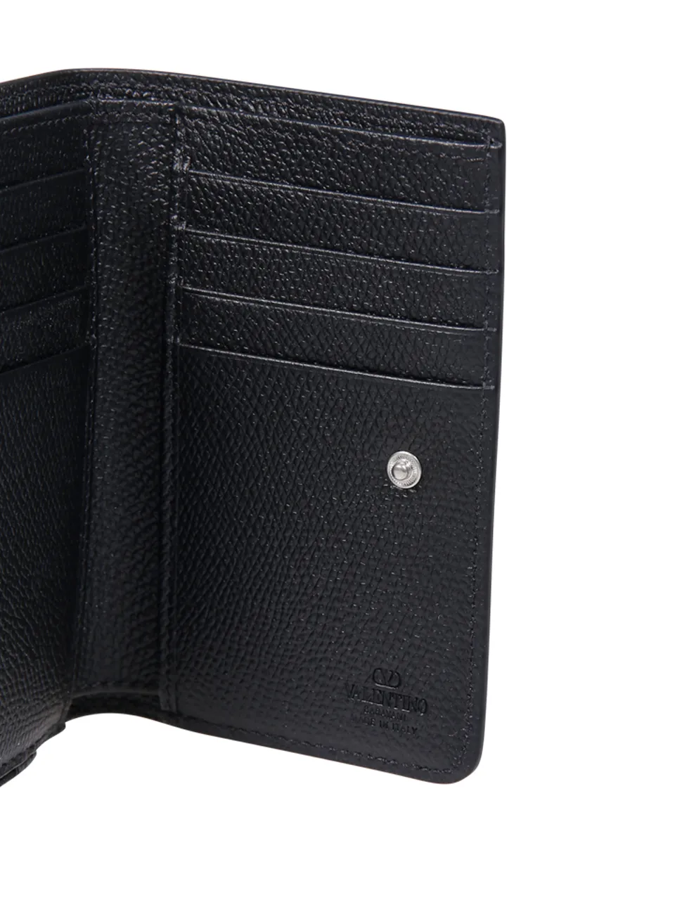 Zip-Around Logo Cardholder