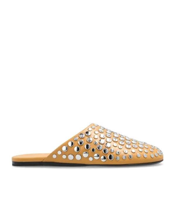 Studded Mule