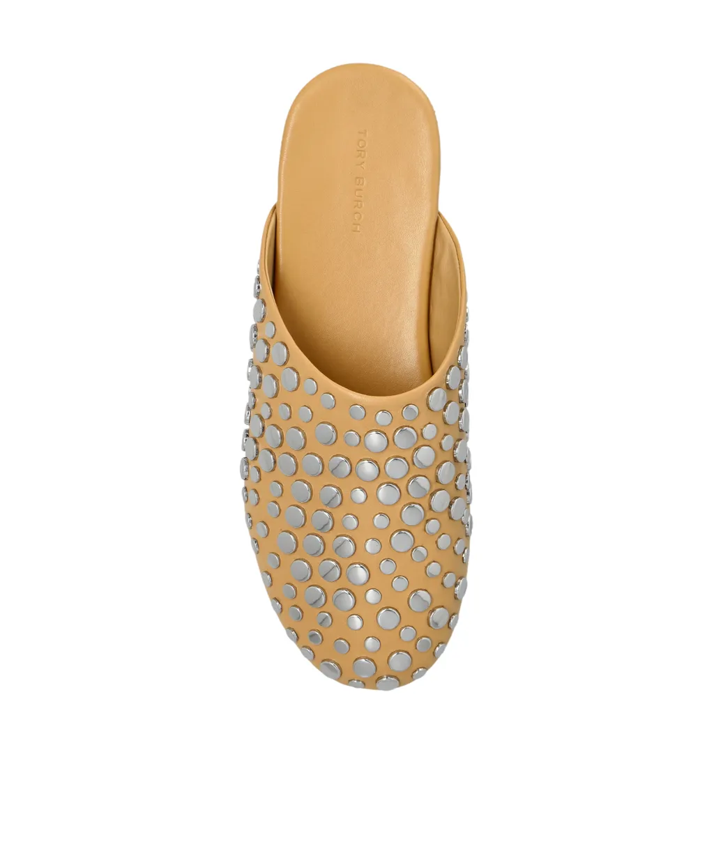 Studded Mule