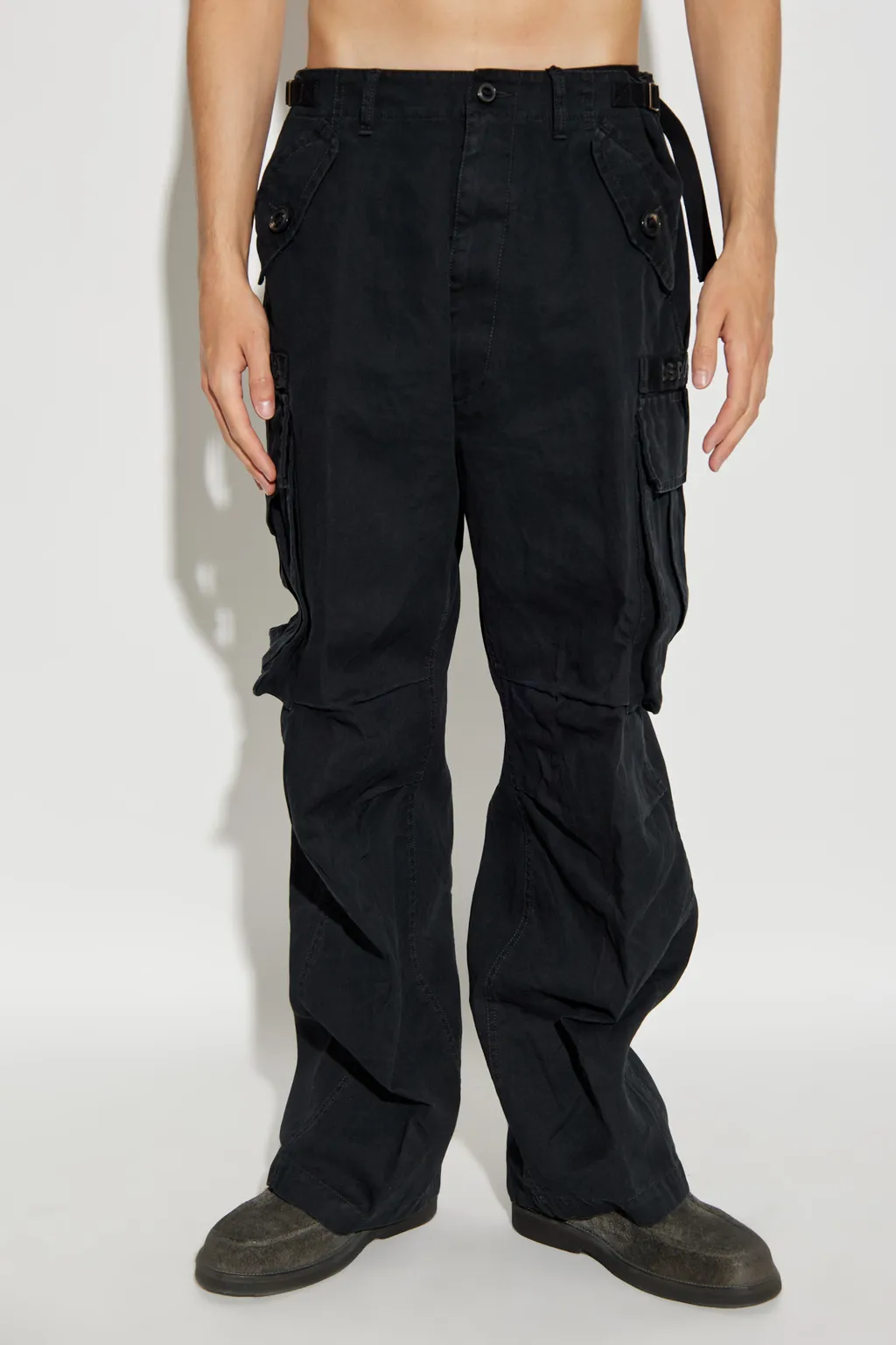 Cargo-Pocket Trousers