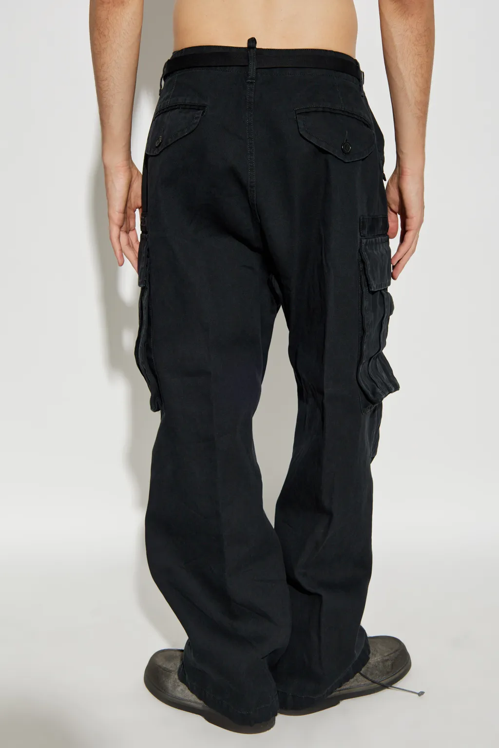 Cargo-Pocket Trousers