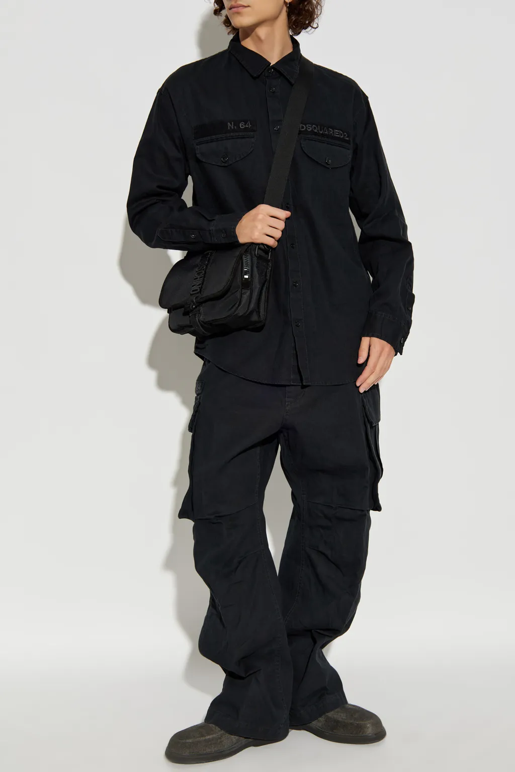Cargo-Pocket Trousers