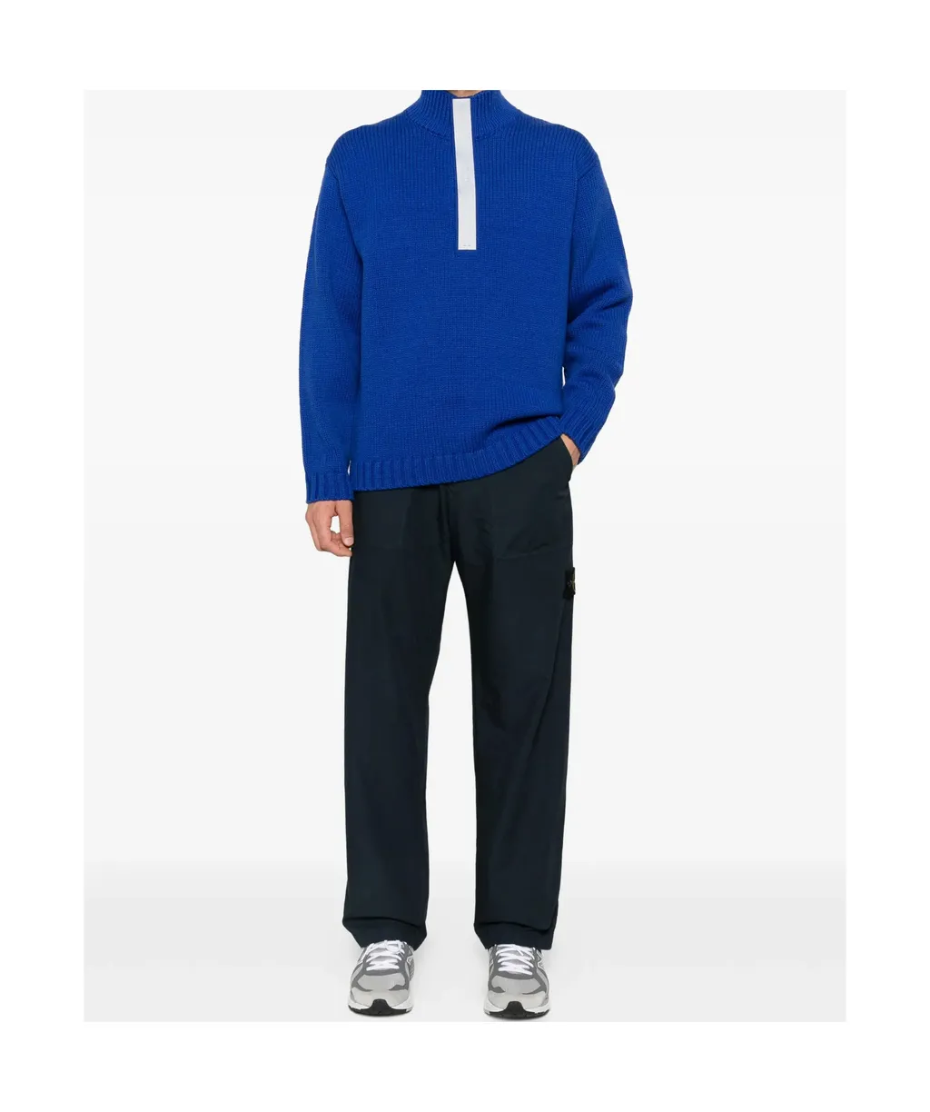Belt Loops Slacks