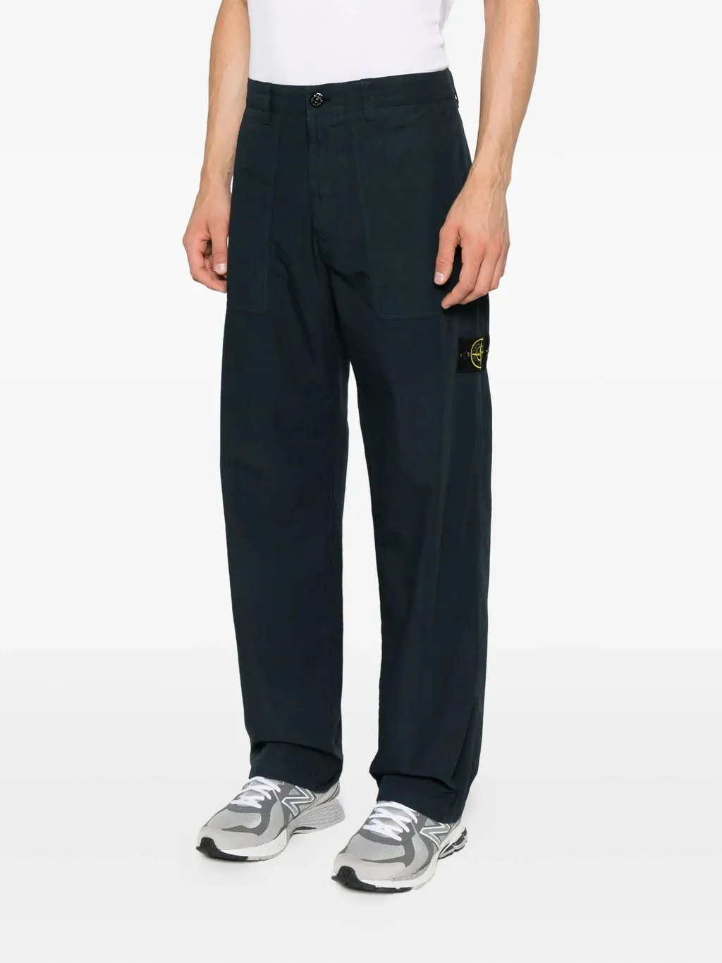 Belt Loops Slacks