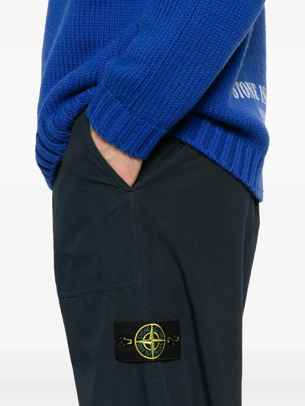 Belt Loops Slacks
