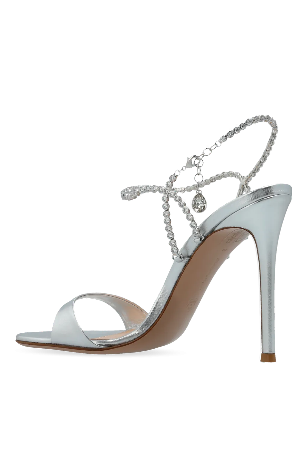 90Mm Crystal-Embellished Stiletto Pumps