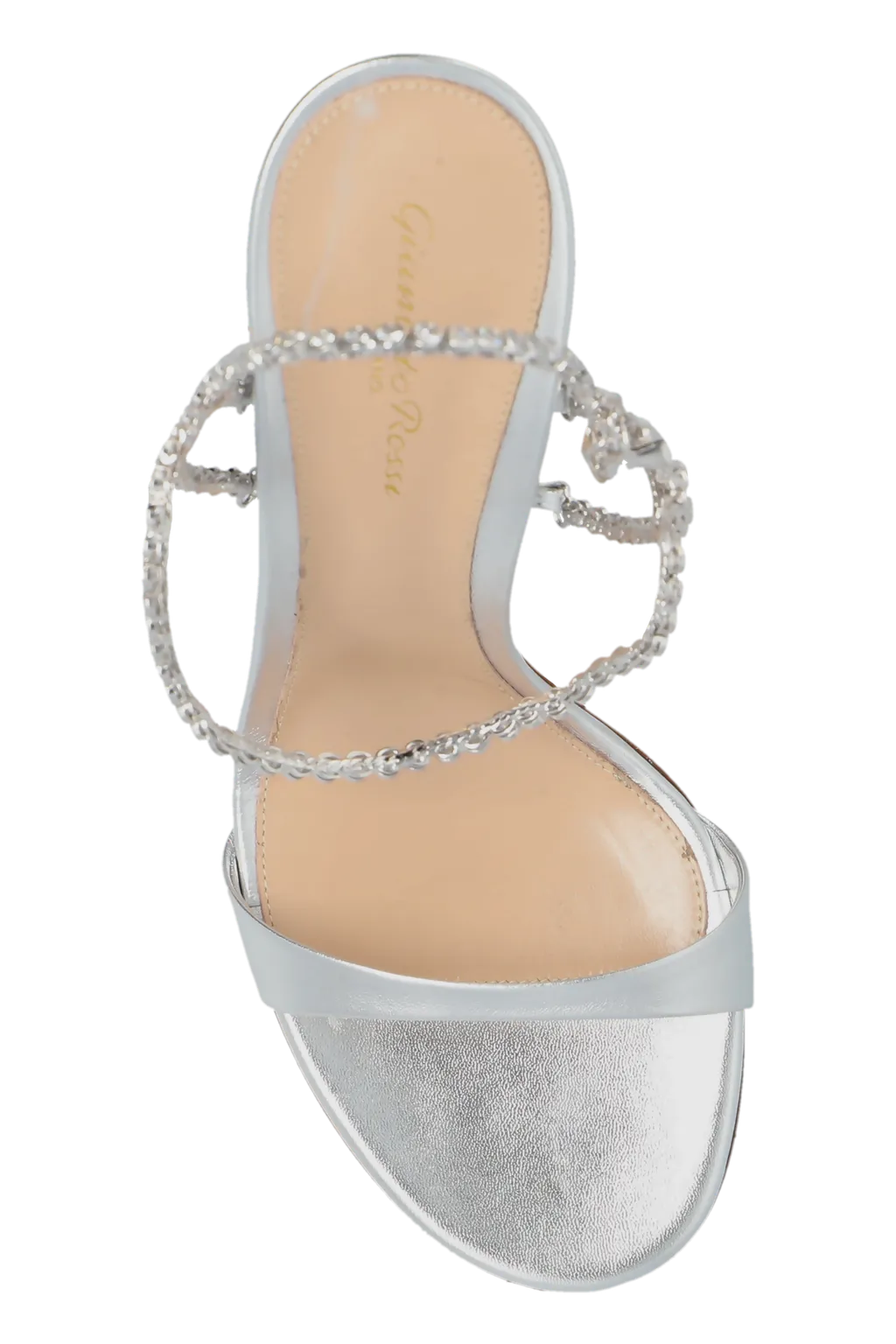 90Mm Crystal-Embellished Stiletto Pumps