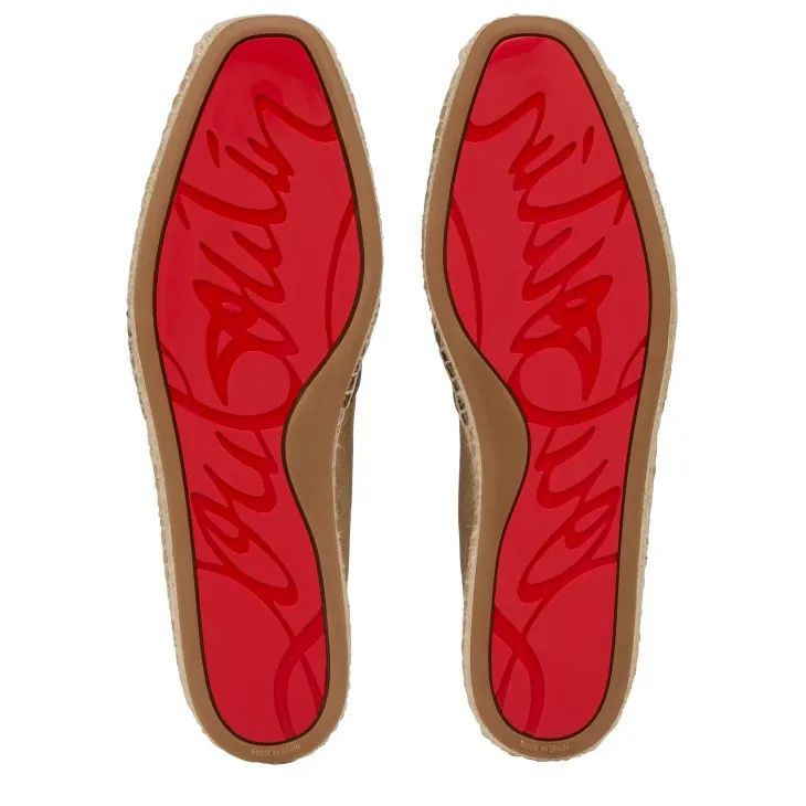Moonboat Embossed-Logo Loafers