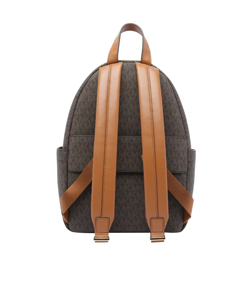 Michael Michael Kors Tanner Medium Signature Logo Backpack