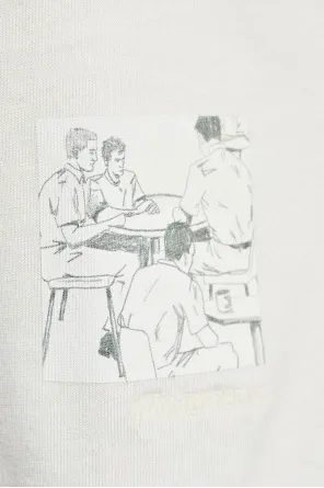Graphic-Print T-Shirt