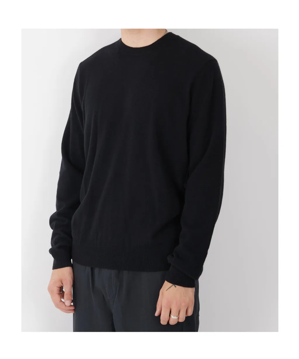Long-Sleeved Sweater