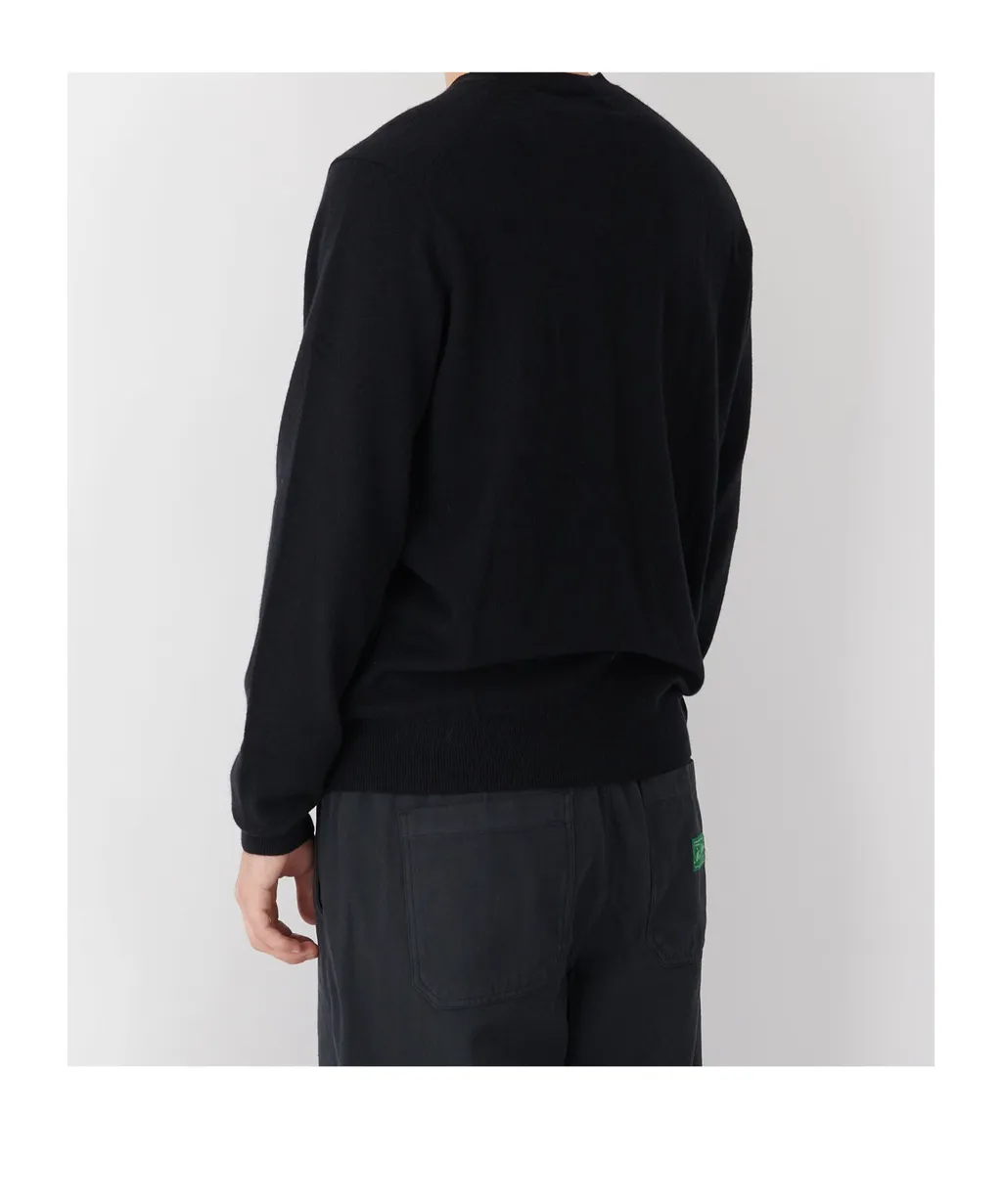 Long-Sleeved Sweater