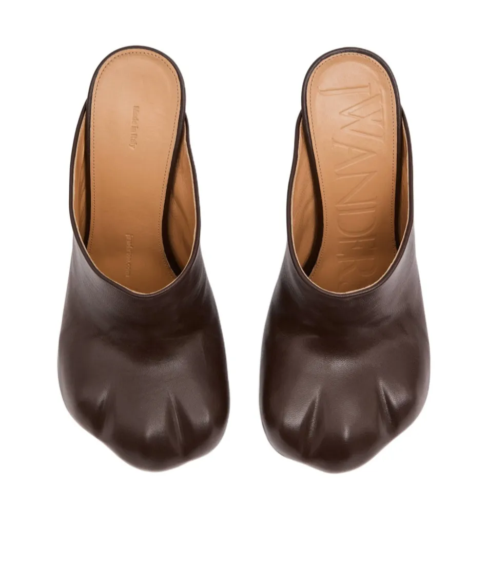 Paw Heel Mule