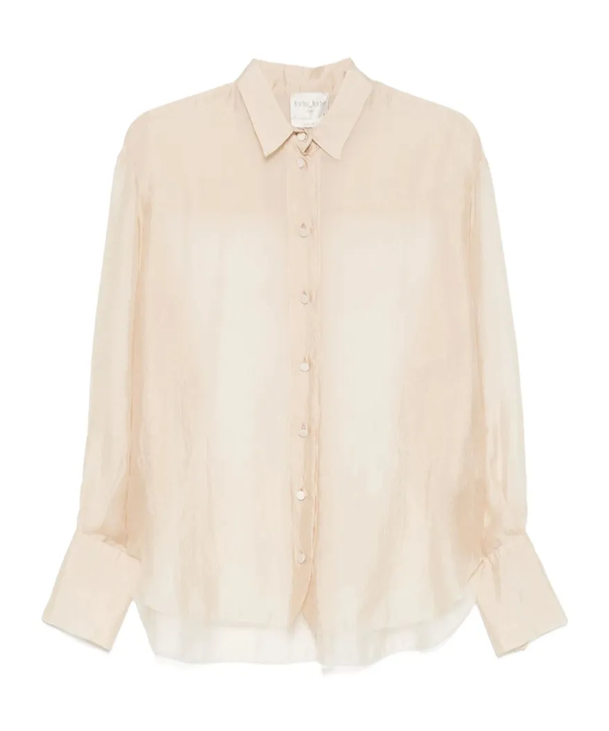 Transparent Shirt